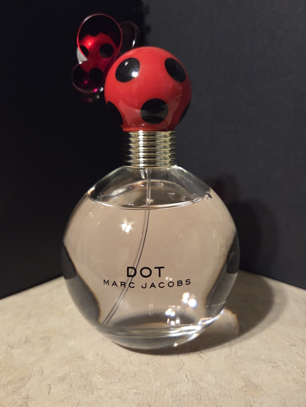 Marc Jacobs Dot Eau de Parfum Bottle 3.3 oz 100ml